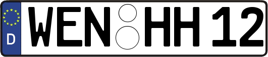 WEN-HH12
