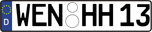 WEN-HH13
