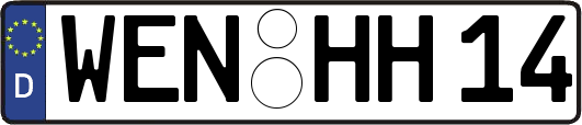 WEN-HH14