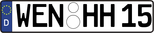 WEN-HH15