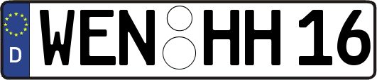 WEN-HH16