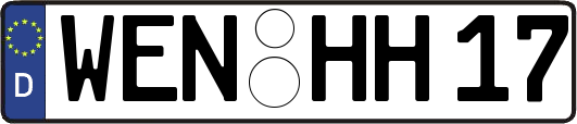 WEN-HH17