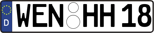 WEN-HH18