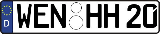 WEN-HH20