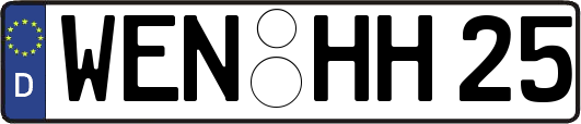 WEN-HH25