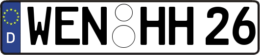 WEN-HH26