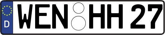 WEN-HH27