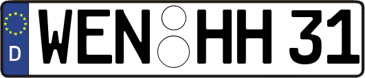 WEN-HH31