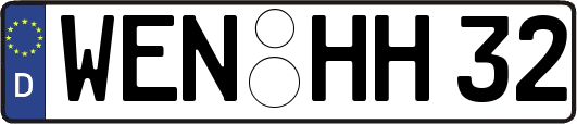WEN-HH32