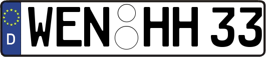 WEN-HH33