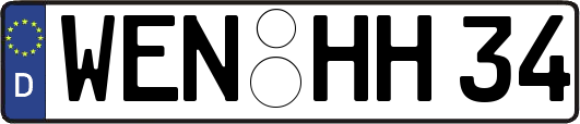 WEN-HH34