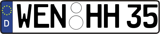 WEN-HH35