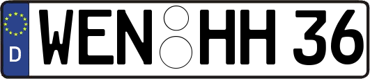 WEN-HH36