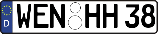 WEN-HH38