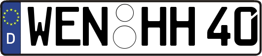 WEN-HH40