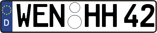 WEN-HH42