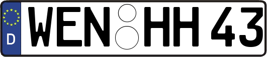 WEN-HH43