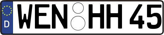 WEN-HH45