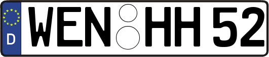 WEN-HH52