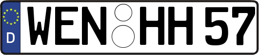 WEN-HH57