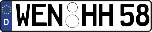 WEN-HH58