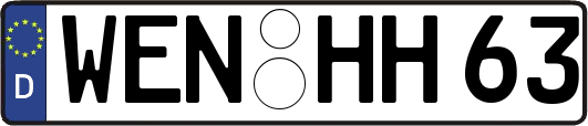 WEN-HH63