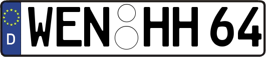 WEN-HH64
