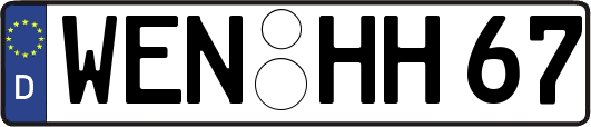 WEN-HH67
