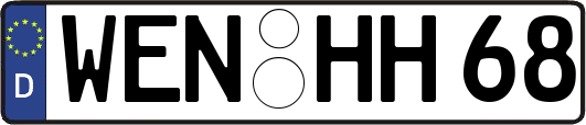 WEN-HH68