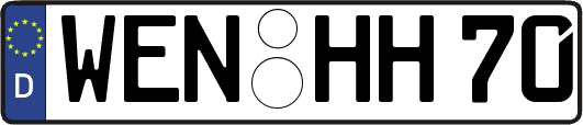 WEN-HH70