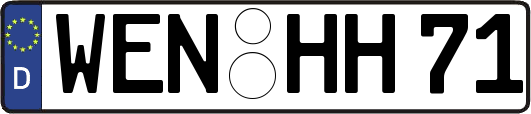 WEN-HH71