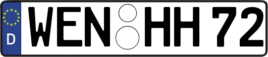 WEN-HH72