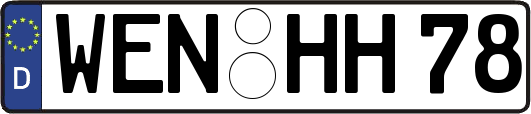 WEN-HH78