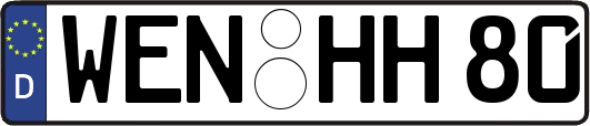 WEN-HH80