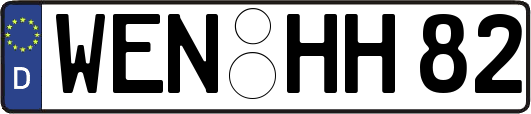 WEN-HH82