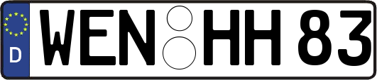WEN-HH83