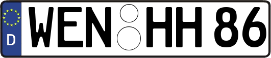 WEN-HH86