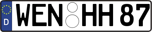 WEN-HH87