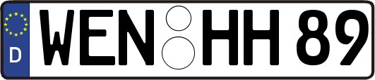 WEN-HH89