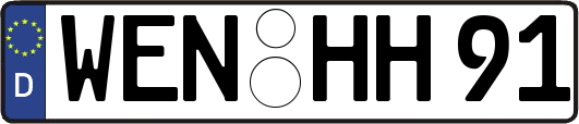 WEN-HH91