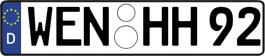 WEN-HH92