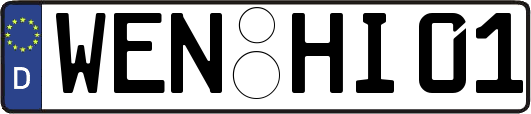 WEN-HI01