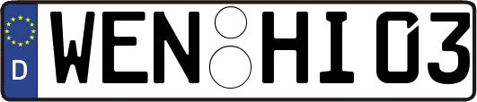 WEN-HI03