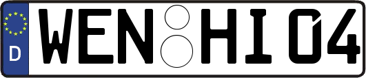 WEN-HI04