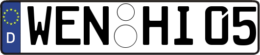 WEN-HI05