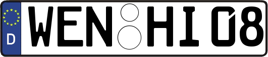 WEN-HI08