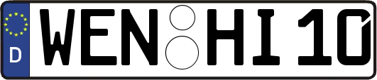 WEN-HI10