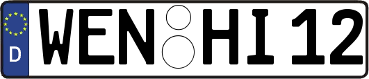 WEN-HI12