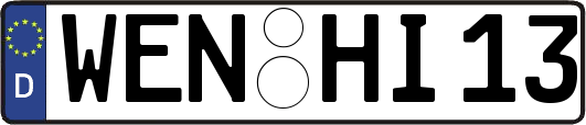 WEN-HI13