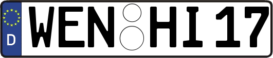 WEN-HI17
